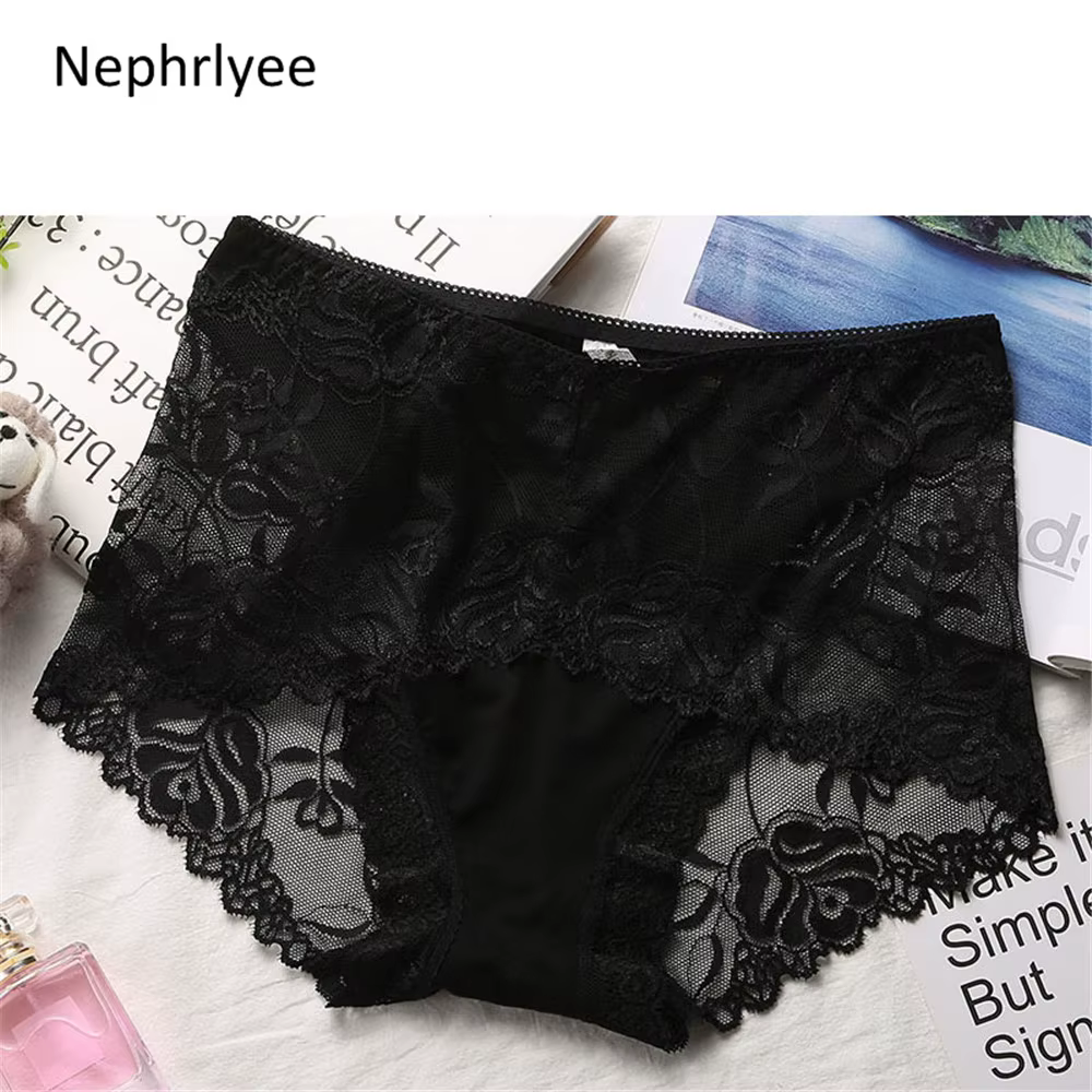 2025 femmes 14 couleurs culottes menstruelles sexy dentelle Sexy sous-vêtements physiologiques taill