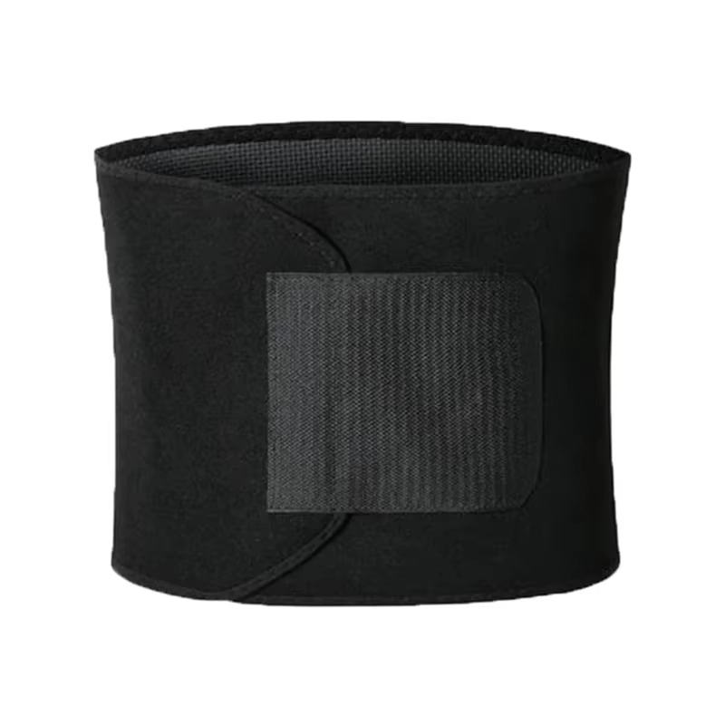 Ceinture amincissante pour femme, corset de fitness, soutien lombaire réglable, entraîneur de sudati