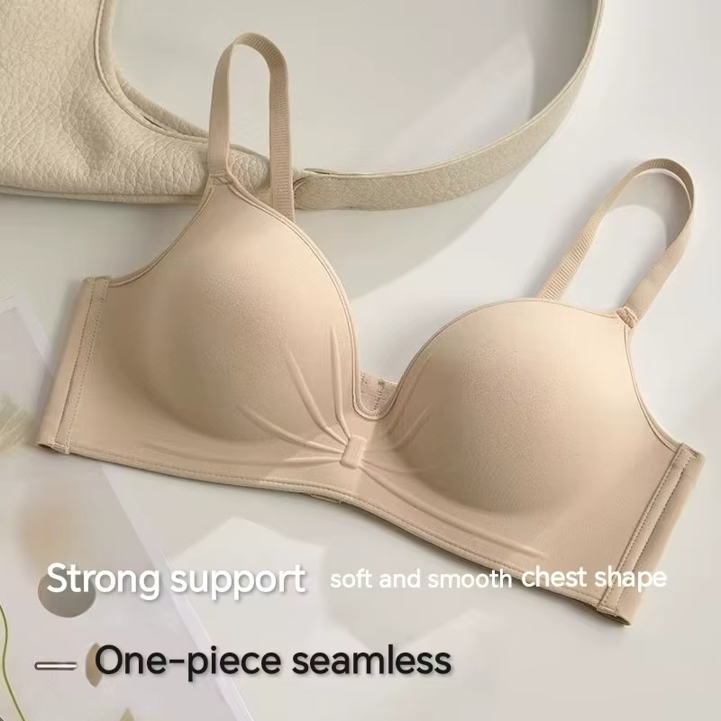Soutien-gorge Extra épais de 12CM, poitrine plate, Lingerie spéciale, petite poitrine, épaississemen