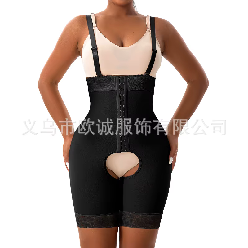 Femme Shapewear minceur gaine Shaper corps ventre plat liant ventre plat Push Up fesse rehausseur Li