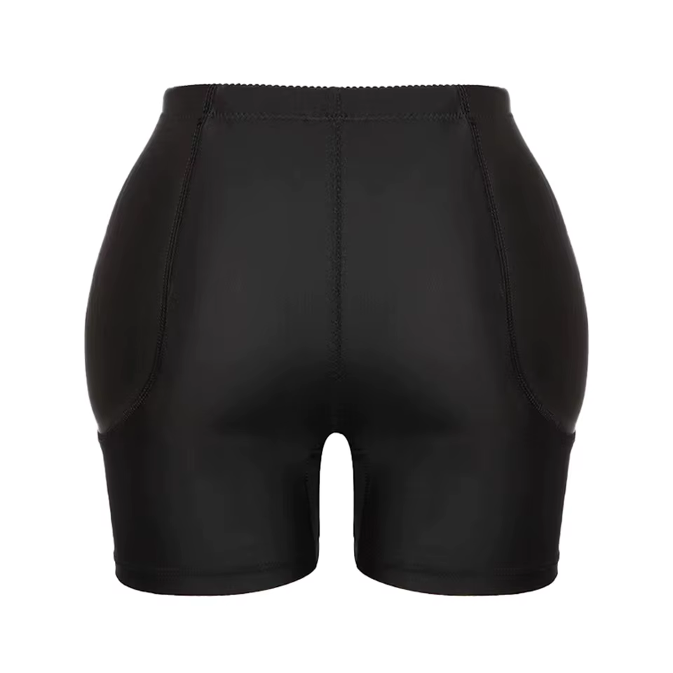 Sexy faux asses corps Shapers femmes sous-vêtements bout à bout grande taille rembourré culotte fess