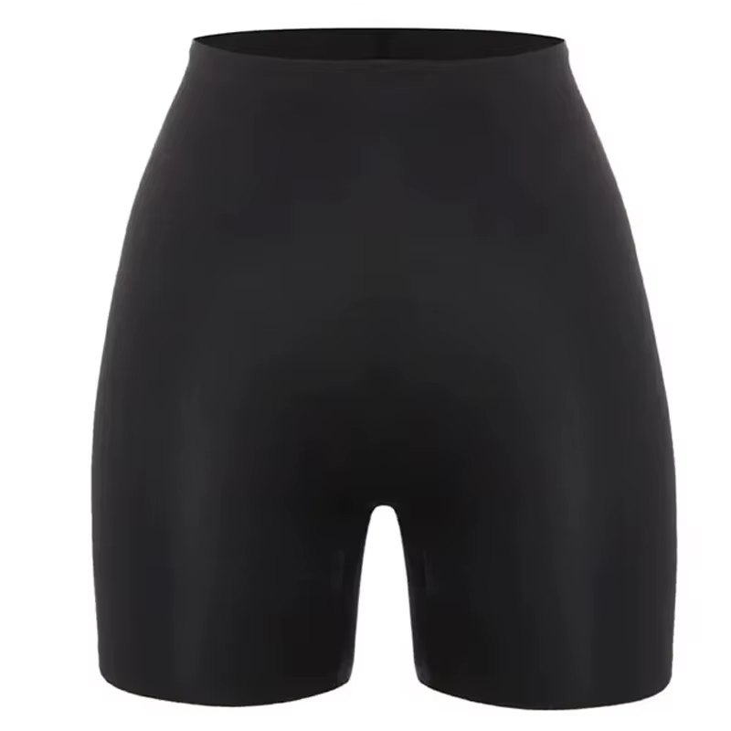Vaslanda femmes sécurité Slip Shorts sous jupe Anti frottement Boxer taille haute Boyshorts Anti-vid