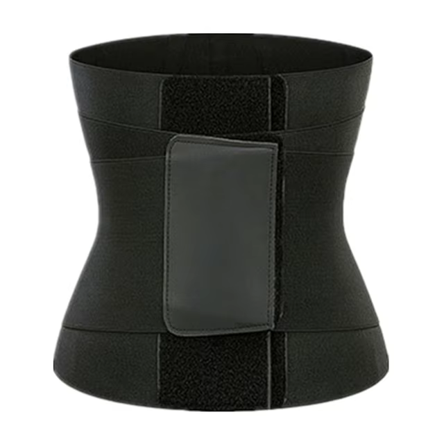 Corset d'entraînement de taille à haute Compression, gaine amincissante, ventre plat, gaine aminciss
