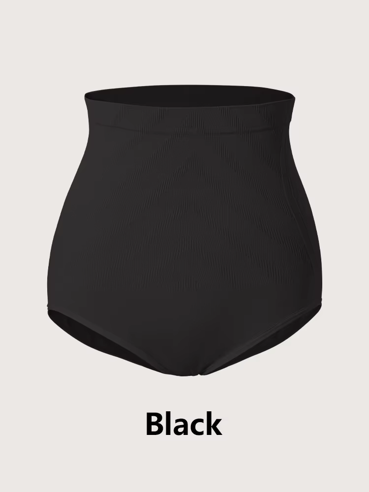 Culotte façonnante taille haute sans couture pour femmes, amincissante, contrôle du ventre, entraîne