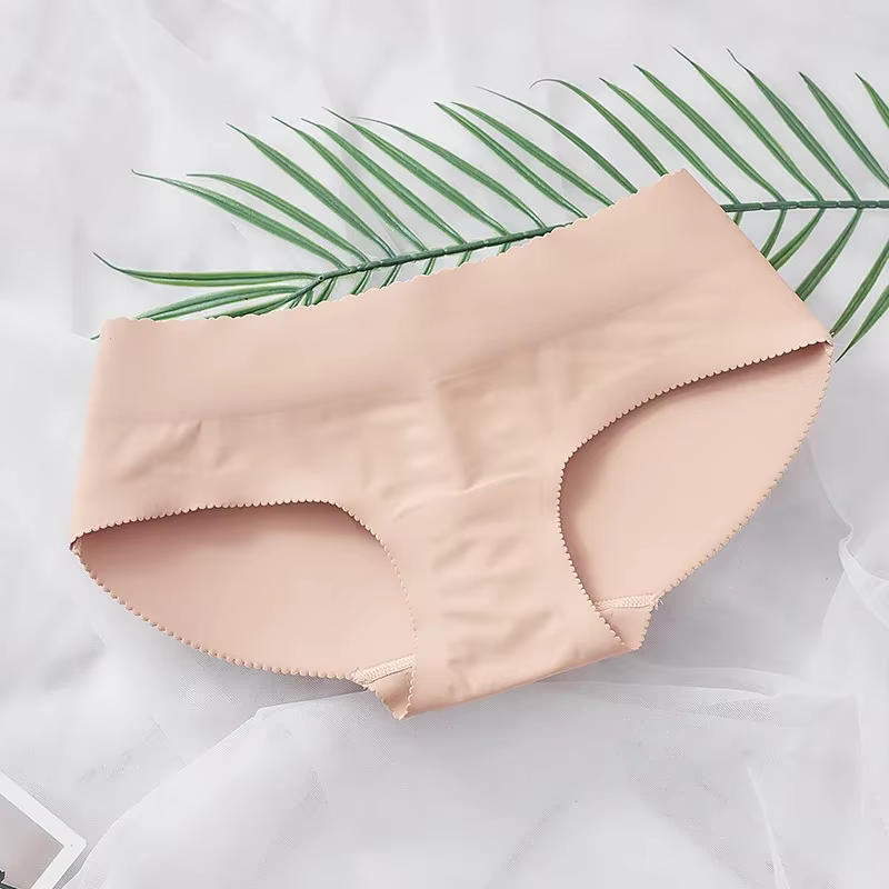 Culotte rembourrée non marquante pour femme, rehausseur de fesses, body sexy, push-up, hanche, couss