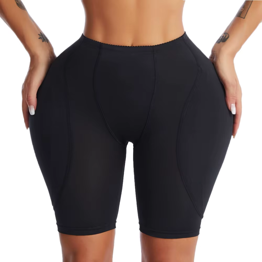 Shapewear bout à bout culotte femmes hanche Shapewear culotte Sexy corps Shaper Push Up culotte hanc