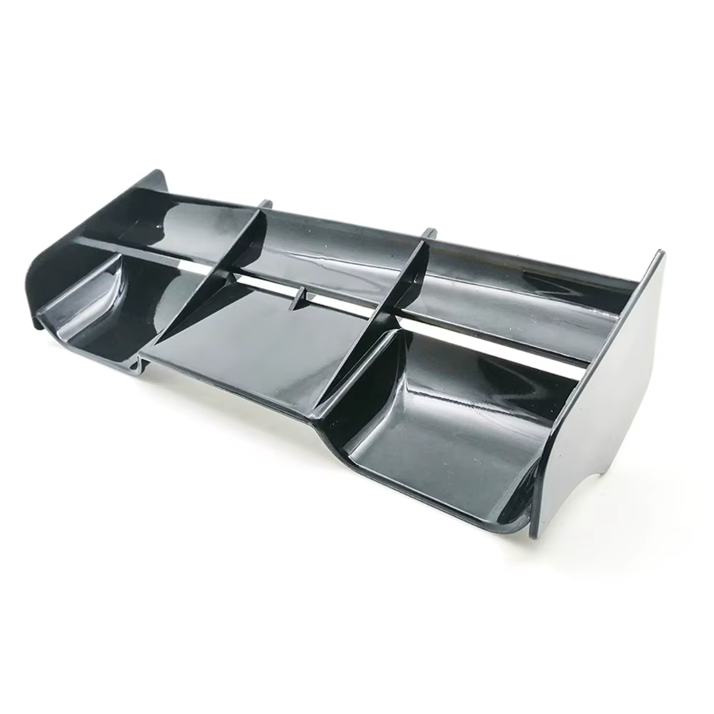 Becquet de corps d'aile de Buggy tout-terrain de voiture RC 1:8 pour modèles à l'échelle 1/8 Truggy