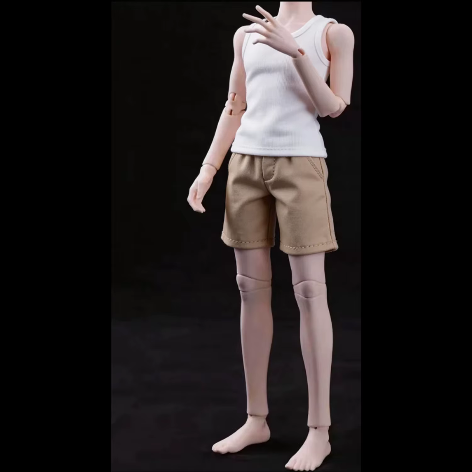 Corps de poupée BJD 1/4 en résine, accessoires pour poupées, modèle de corps de poupée DIY, cadeaux