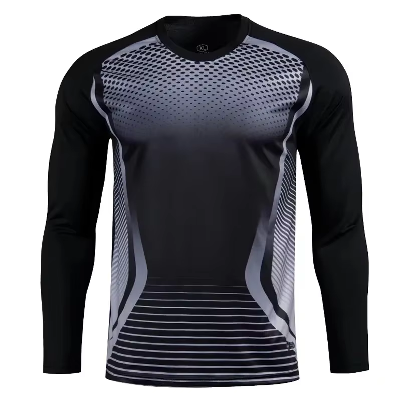 Maillot de gardien de but de Football, haut d'entraînement, chemise de sport, nouvelle collection 20
