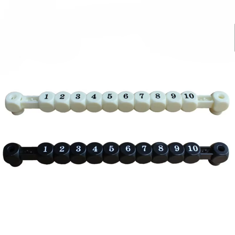 Compteur de points pour baby-foot, barre de scores multifonctionnelle pour le jeu de football de tab