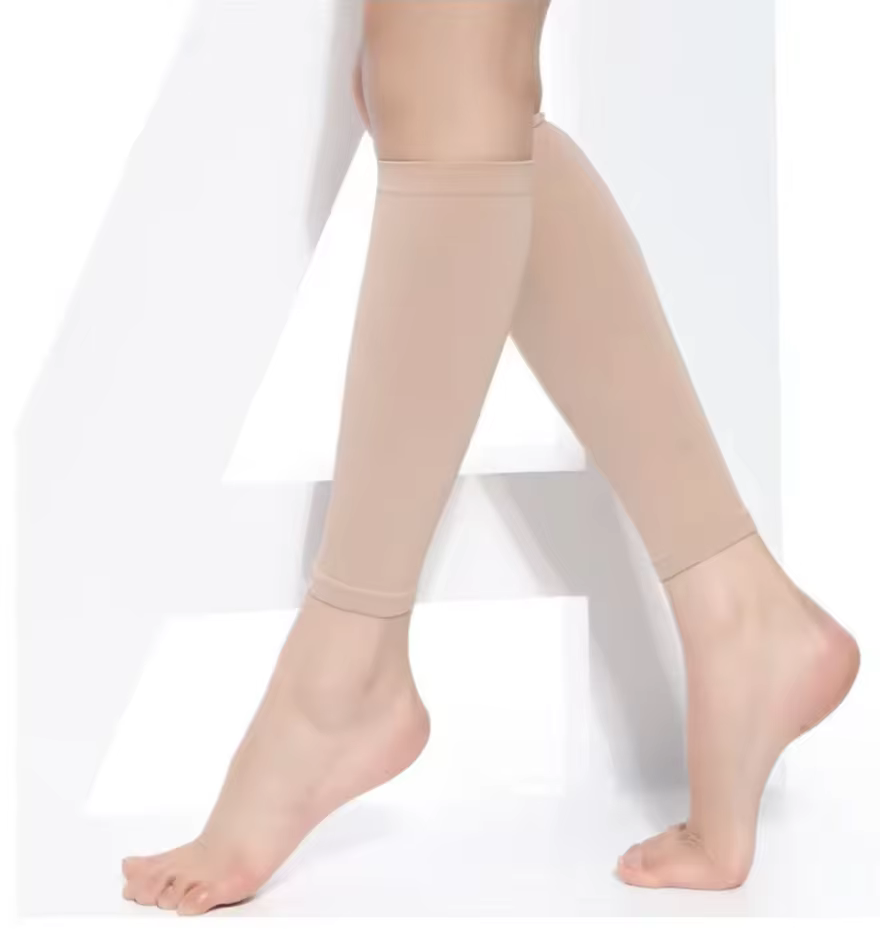 Collants de compression médicaux pour femmes, tuyau de soutien de collants de compression graduée 30
