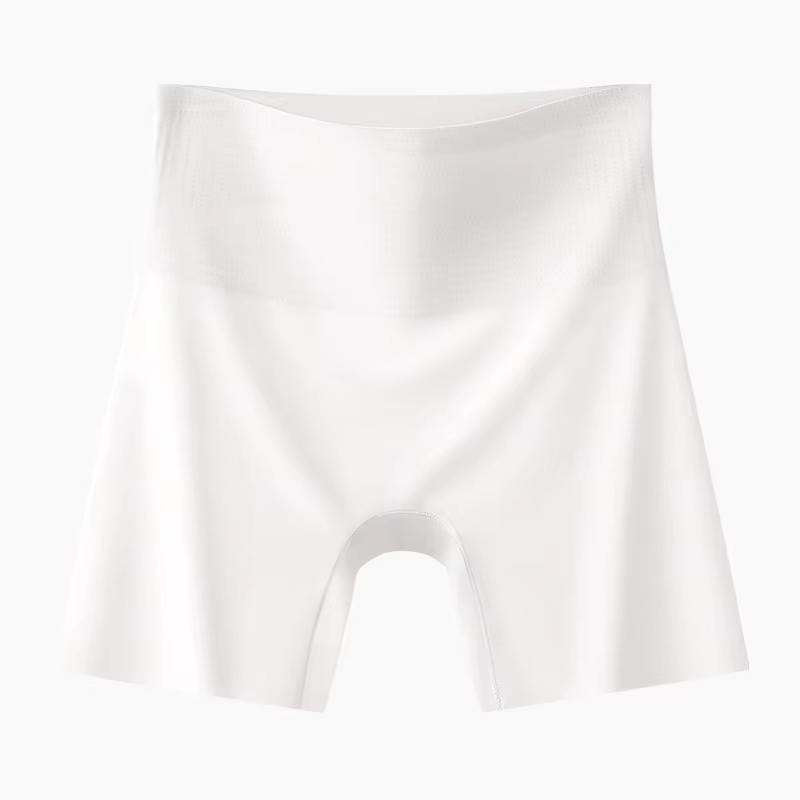 Sous-vêtements Sexy pour femmes, taille haute, short façonnant le corps, sous-vêtements de levage de