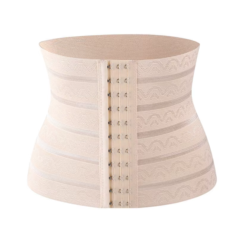 1 pièce Gaine amincissante et sculptante pour femme, Corset de maintien de la taille, Effet ventre p