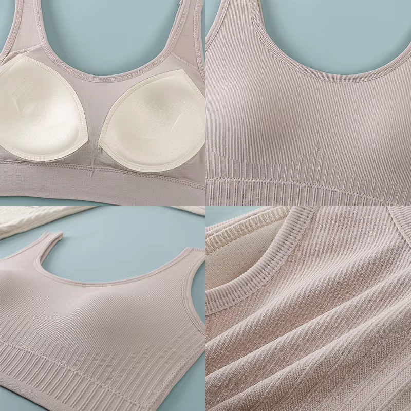 Soutien-gorge de Sport respirant Anti-transpiration haut de Fitness femmes soutien-gorge de Yoga san