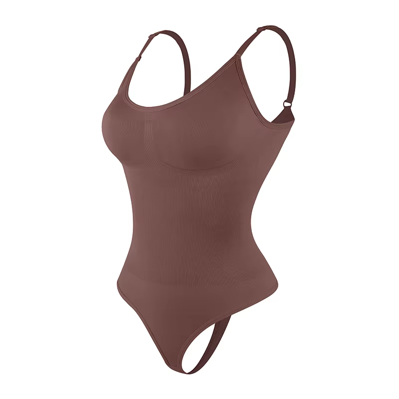 Lissage Shapewear Body pour femmes Faja corps complet Shaper string doux corps façonnage sculptant l