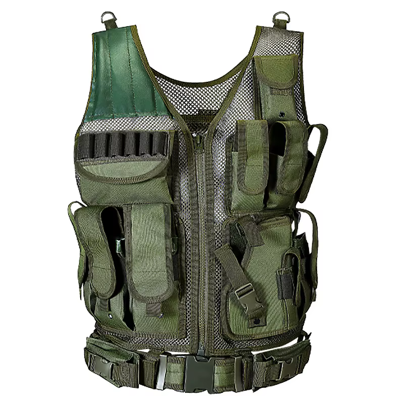 Vêtements de sécurité pour la chasse, Swat DulglaSwat, Chest Rig, Multi-Poches, Swat Army Cs, Chest 