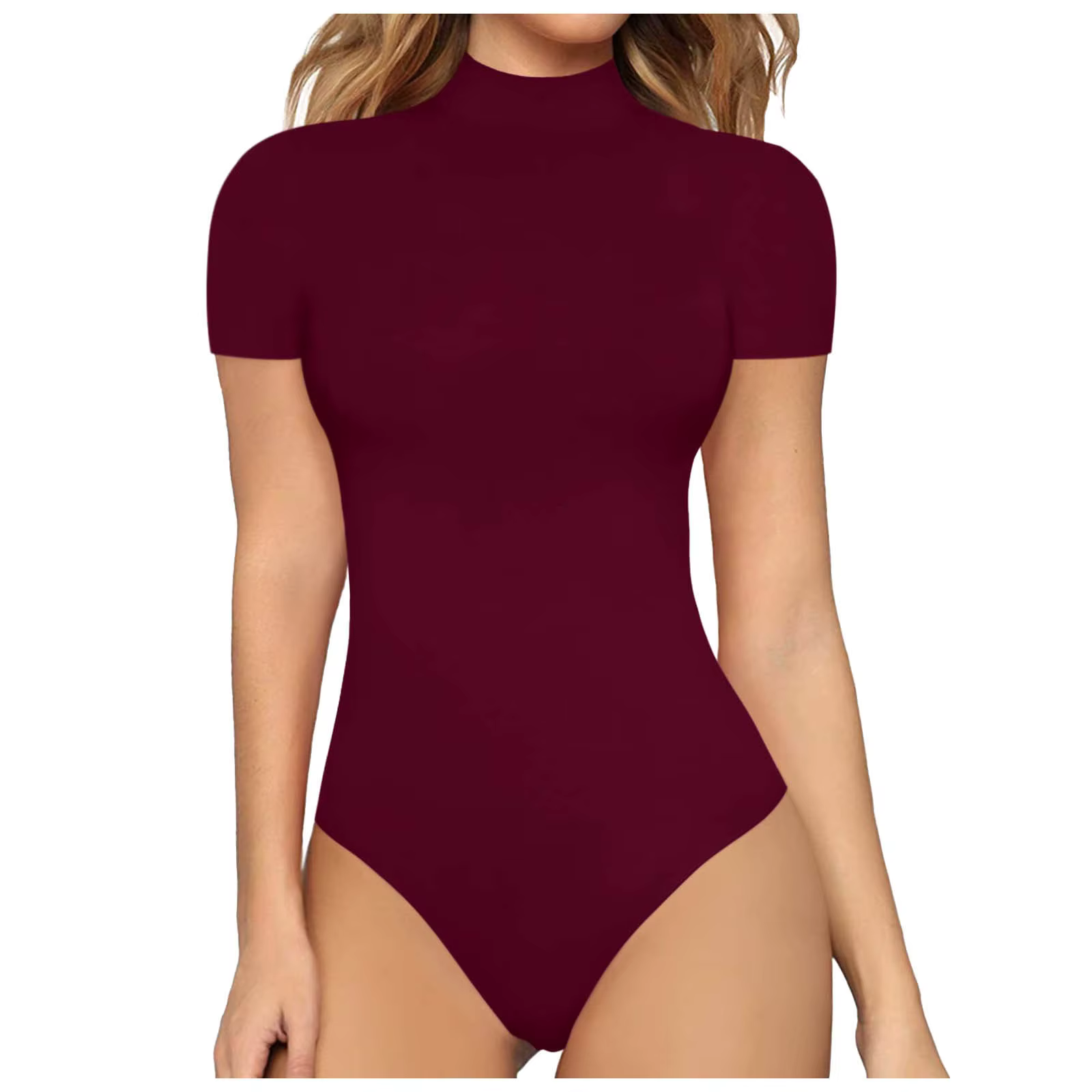 TUNIControl-Combinaison de batterie une pièce pour femme, vêtements de corps amincissants, décontrac