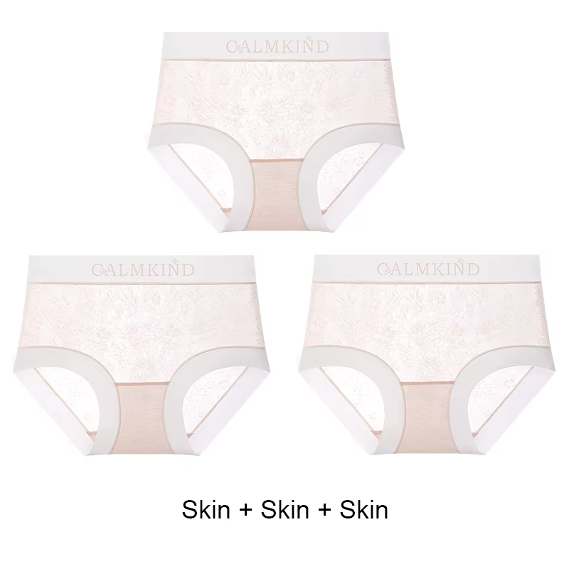 Sous-vêtements transparents pour femmes, ensemble de culottes triangulaires à la mode, Lingerie en s