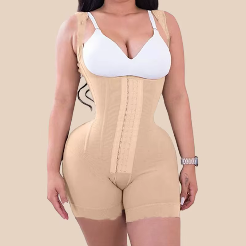Femmes ventre contrôle corps sculptant Faja ceintures Post Lipo chirurgical réduisant Shapers post-p