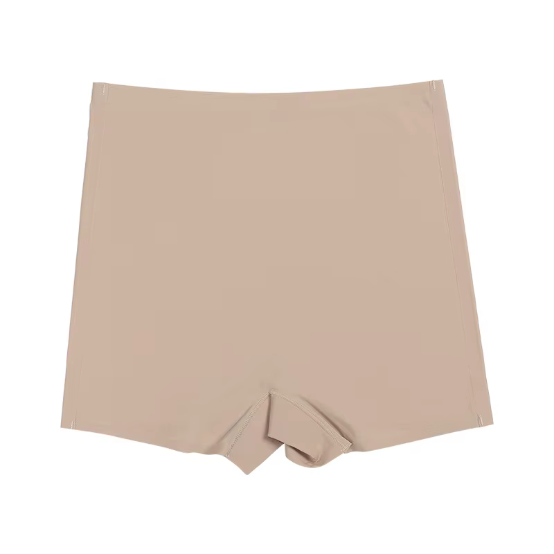 Offre spéciale sans couture glace soie solide Biker Shorts Boxer Leggings courts sport Yoga pantalon