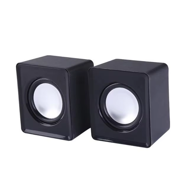 Haut-parleur d'ordinateur pour PC portable De bureau Caixa De Som boîte De son système Audio De musi