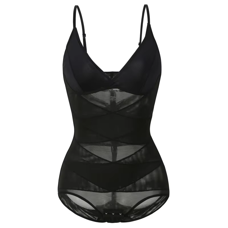 Ceintures pour femmes sculptant Body Compression croisée ABS façonnage minceur Shapewear corps compl