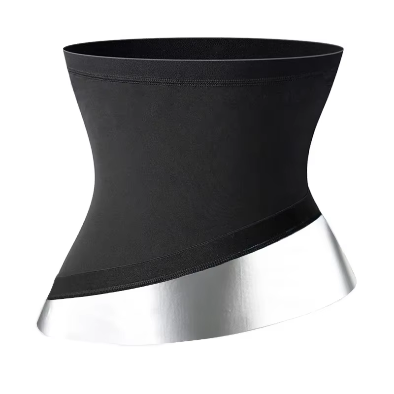Hommes minceur corps Shaper Sauna sueur ceinture taille formateur Corsets ventre bande Sport ceintur