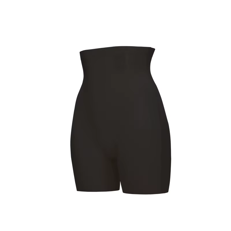 SUJIIN taille haute Shapewear pour les femmes sans couture minceur Shapewear levage ventre contrôle 