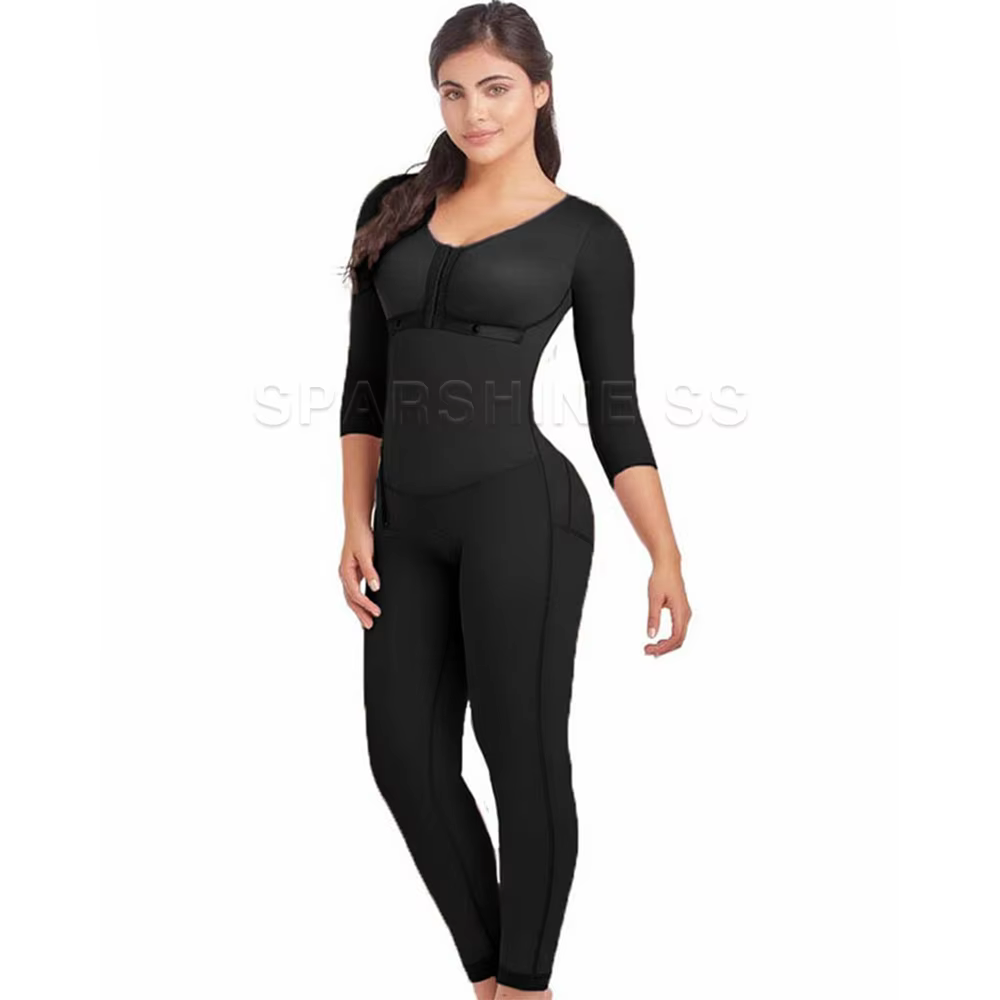 Body Shaper Faja Original colombien ceintures pour femmes post-partum minceur Shapewear avec soutien