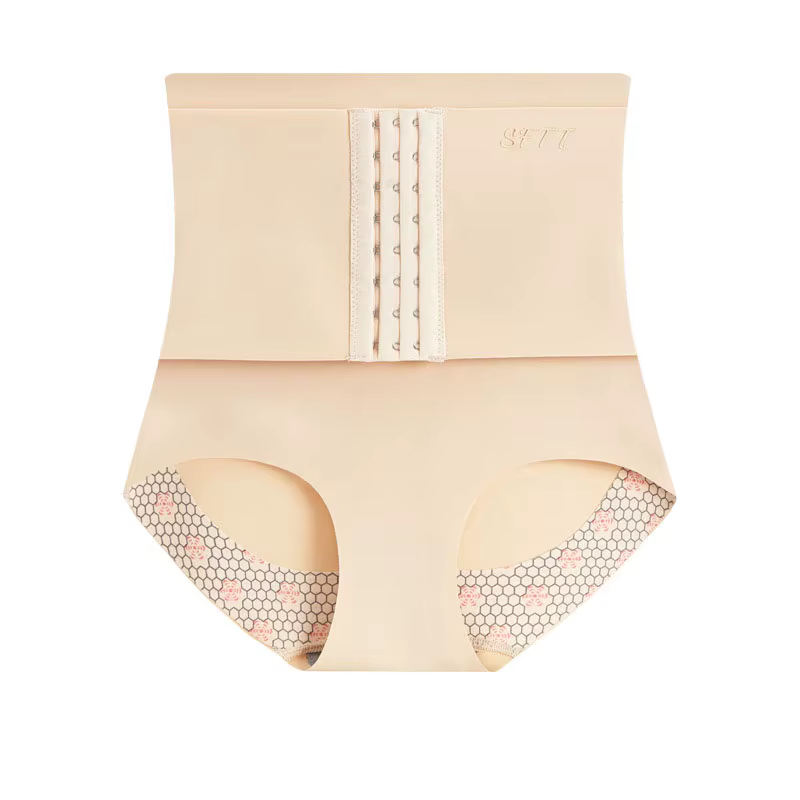 Flarixa 2 en 1 hanche ascenseur ventre plat femmes culottes gaine amincissante femmes taille mince f