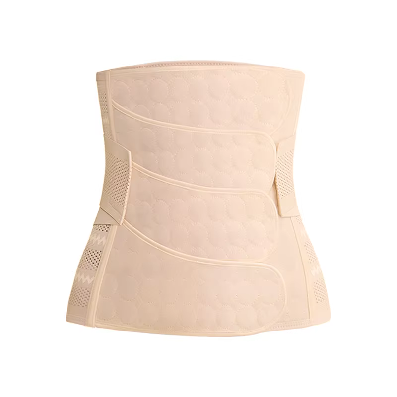 Femmes ventre bande récupération ceinture Shapewear Corset ceintures ventre minceur pansement taille