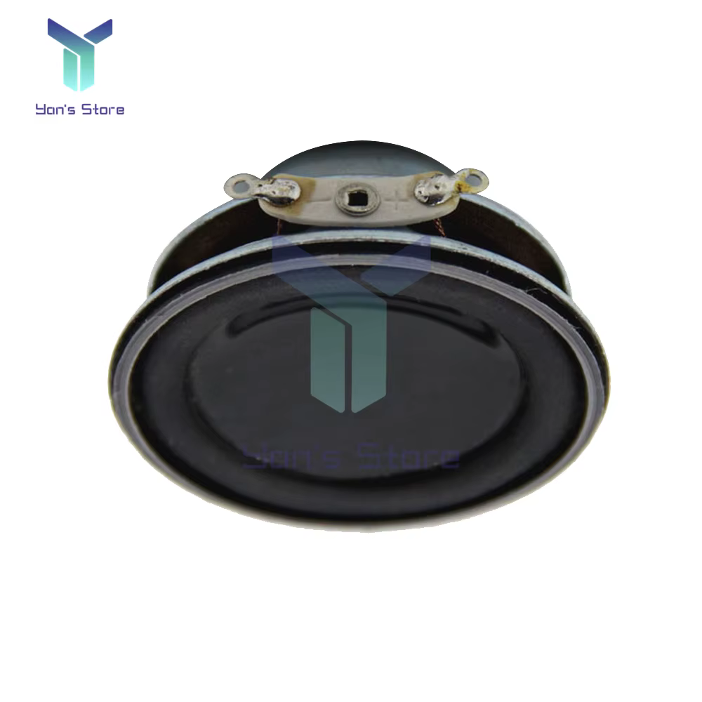 Haut-parleur acoustique, 4 Ohm, 5W, 4R, 45MM, basse magnétique interne, caisson de basses, multimédi