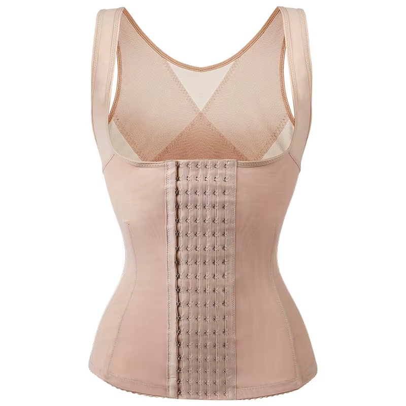 Taille Corset post-partum gaine ventre haut formateurs Shapewear femmes minceur gaine femme ventre p
