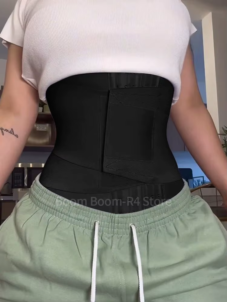 Corset Fajas colombien pour femmes, entraîneur de taille, Double Compression, short BBL, gaine de co