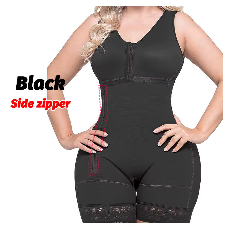 Body Shaper Faja Body Corset Top Bustier Original colombien ceintures modélisation post-partum mince