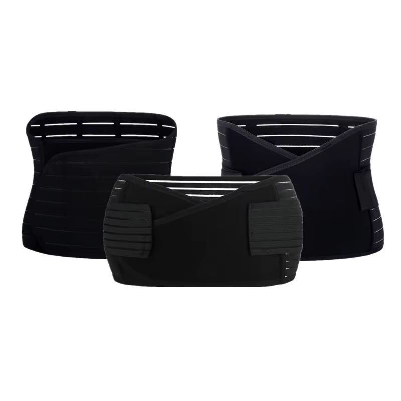 Ceinture amincissante post-partum, ceinture amincissante, gaine de contrôle de l'abdomen, liant rédu