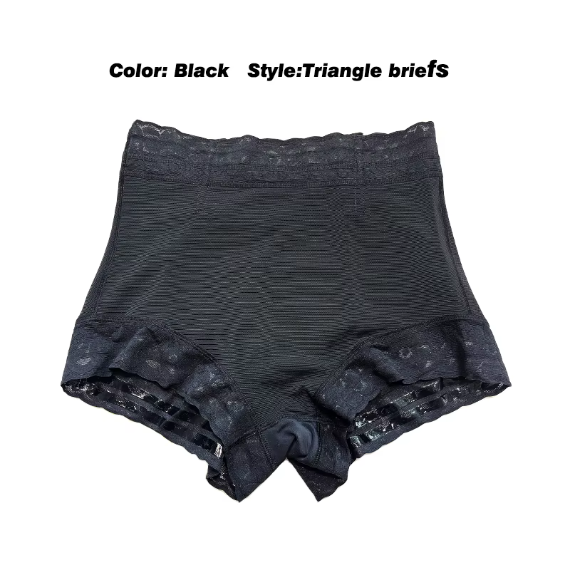 Culotte de Contrôle Sexy à Haute Compression, Vêtement Sculptant, Gaine de Serrage du Ventre