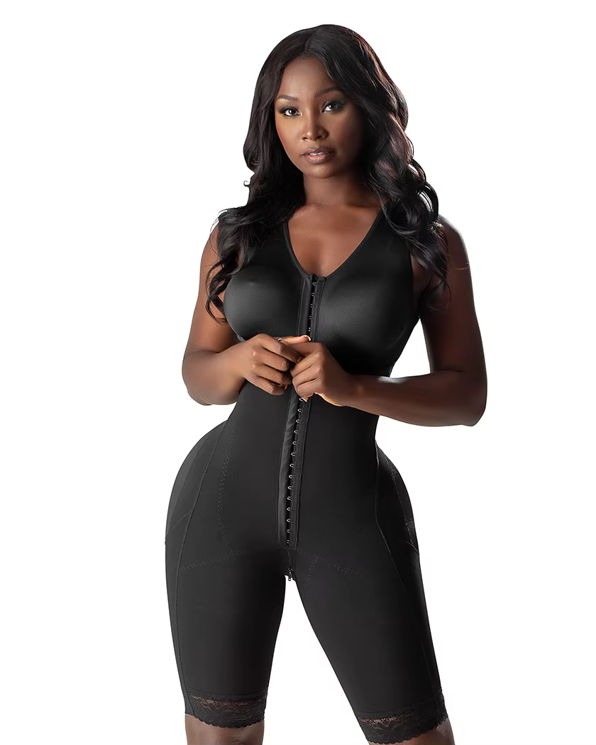 Ceinture Amincissante Respirante, Rehausseur de Fesses, Vêtement Postchirurgical, Taille Haute, Brûl