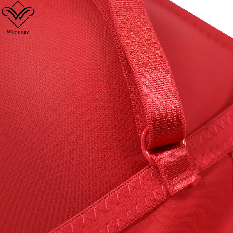 Wechery Red Top Body sculptant pour femme, effet rehausseur de fesses, en dentelle, entrejambe ouver