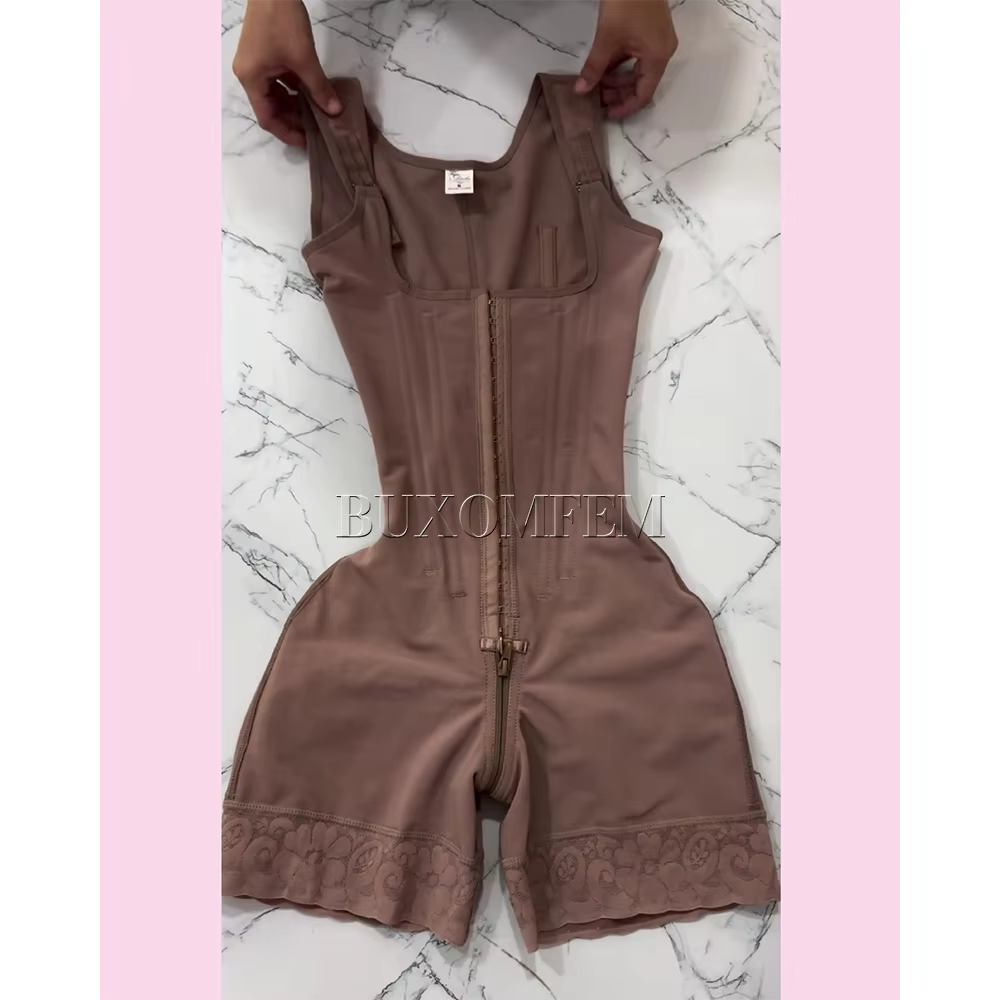 Contrôle de l'abdomen femmes corps Shaper modélisation Push Up ventre contrôle Shapers très compress
