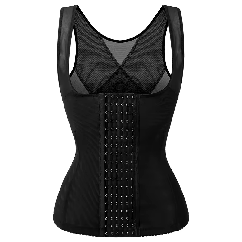 Taille Corset post-partum gaine ventre haut formateurs Shapewear femmes minceur gaine femme ventre p