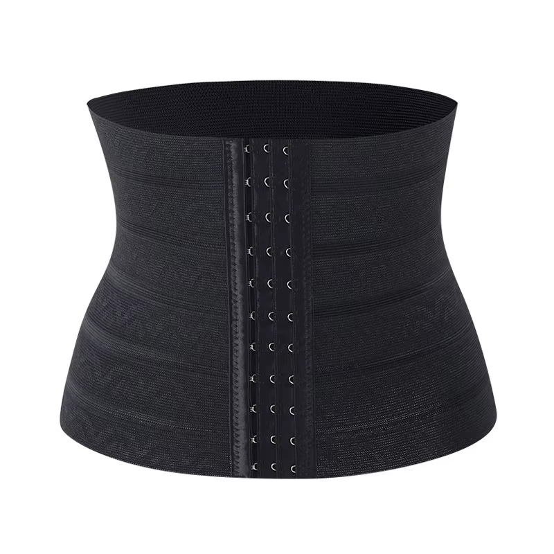 Ceinture gainante amincissante pour femme, gaine ventre plat, corset post-partum pour le remodelage
