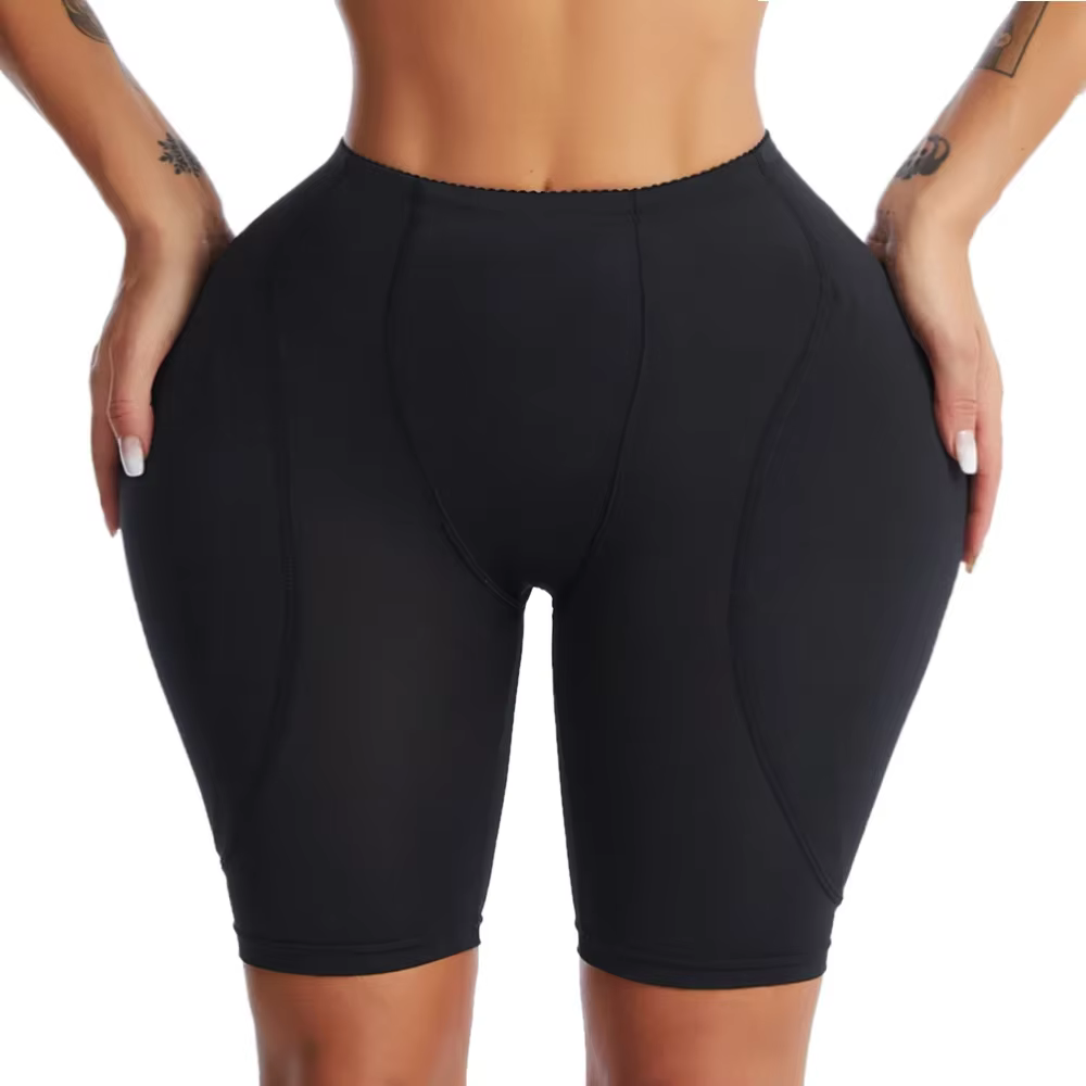 BBL Shapewear bout à bout culotte femmes hanche Shapewear culotte Sexy corps Shaper Push Up hanche E