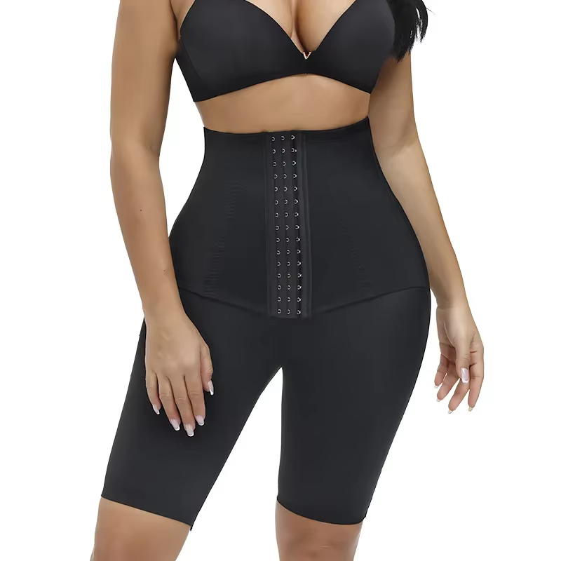 Culotte amincissante pour femme, gainante et sculptante, avec contrôle du ventre, rehausseur de fess