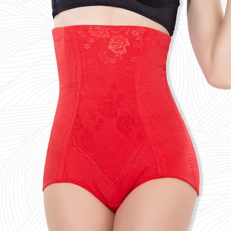 Post-partum Ventre En Corset prostrewear Taille Haute Plus La Taille M-6XL TUNIControl Culotte Sous-