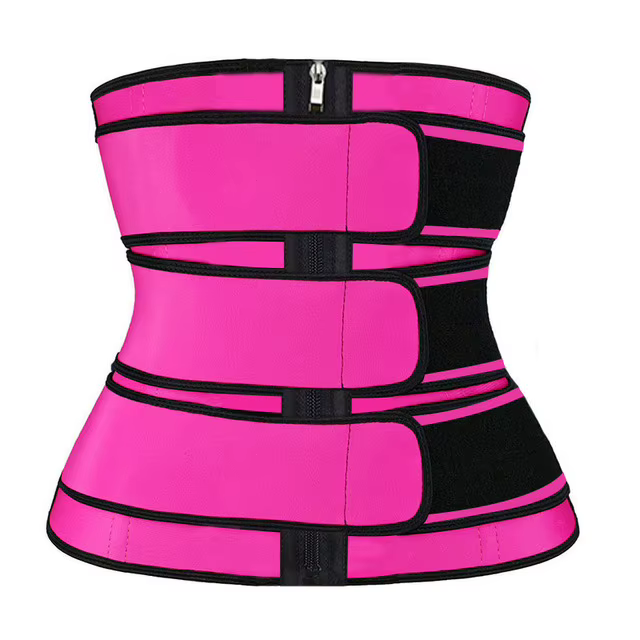 Femmes taille formateur ventre minceur gaine Sauna corps Shaper gros brûlant Shapewear Corsets ventr