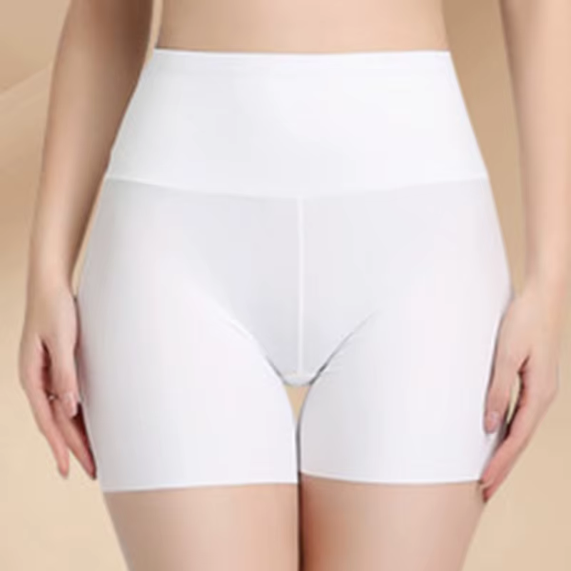 Shorts de sécurité tendance pour femmes, sous-vêtements sexy, culottes gainantes amincissantes sans 