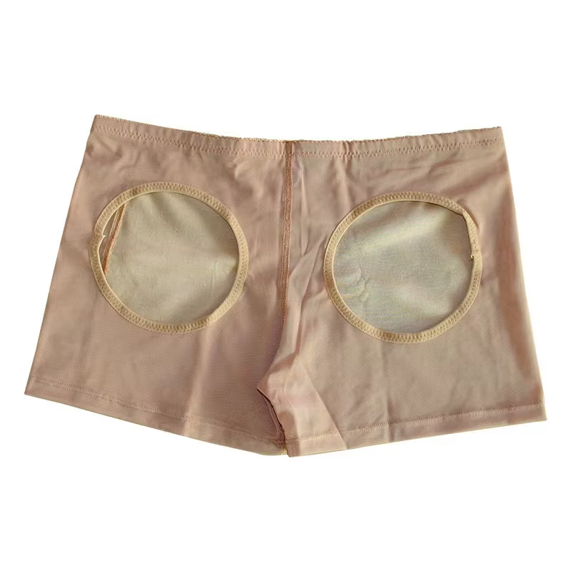 Femmes bout à bout corps Shaper culottes Shorts Booty ascenseur sous-vêtements slips Sexy cul Push U