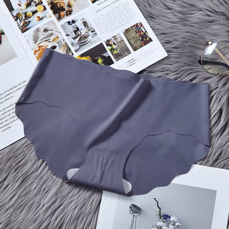 Culotte saillante taille haute pour femme, sous-vêtement amincissant