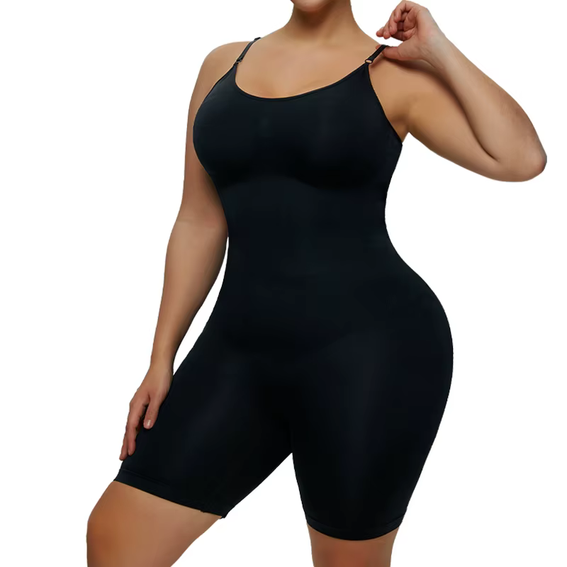 Body sculptant push-up pour femmes grandes tailles, rehausseur de fesses, amincissant poitrine, cont